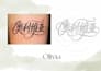 design expressive chinese calligraphy  tattoos with auspicious meanings
